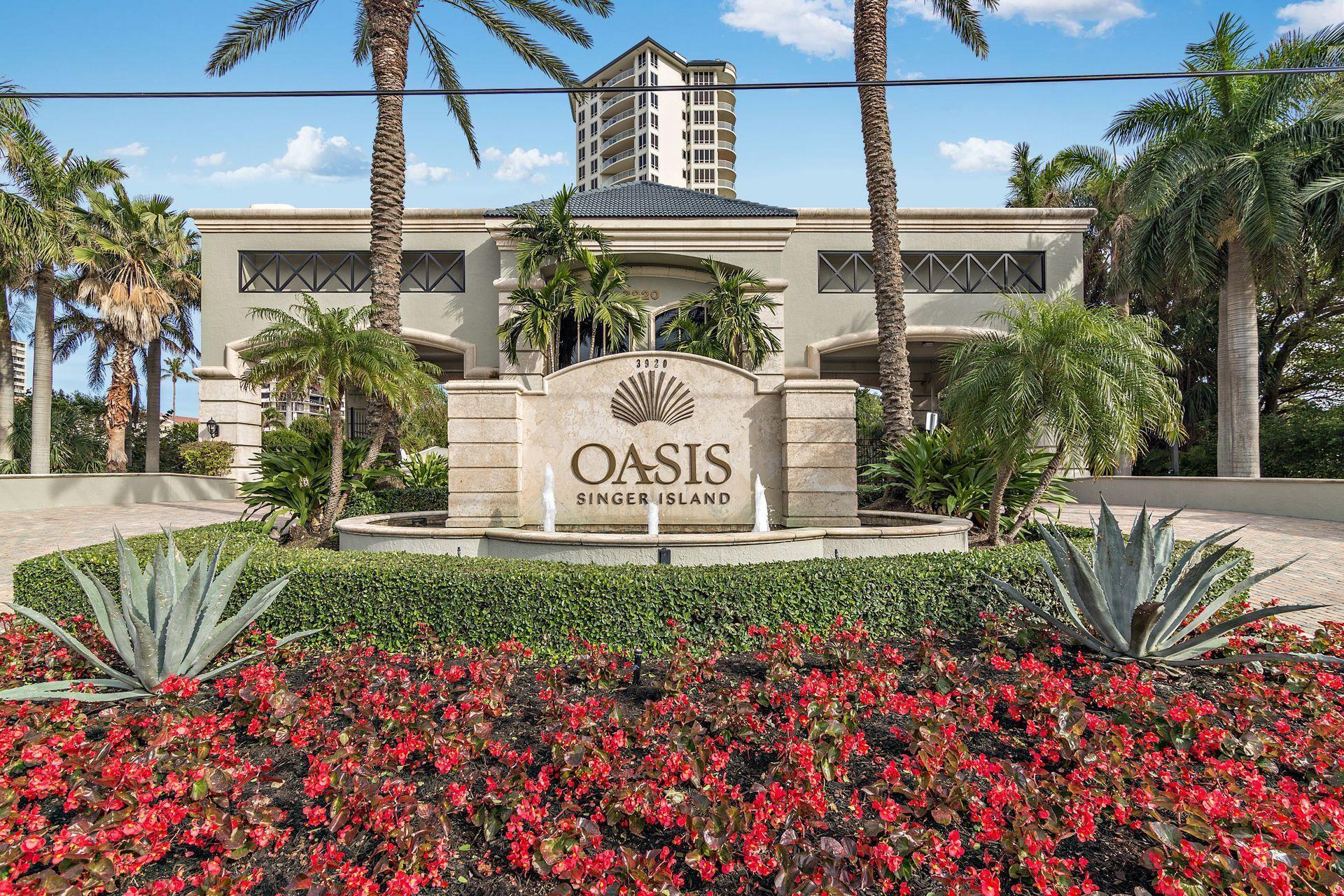 3920 N Ocean #6A Singer Island, FL 33404