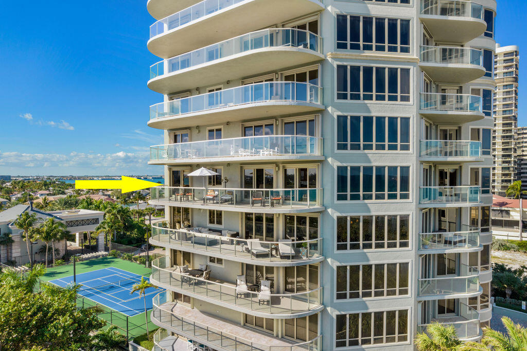 3920 N Ocean #6A Singer Island, FL 33404