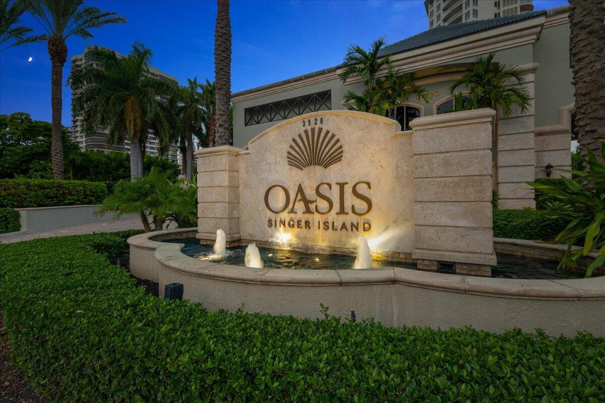 3920 N Ocean #6A Singer Island, FL 33404