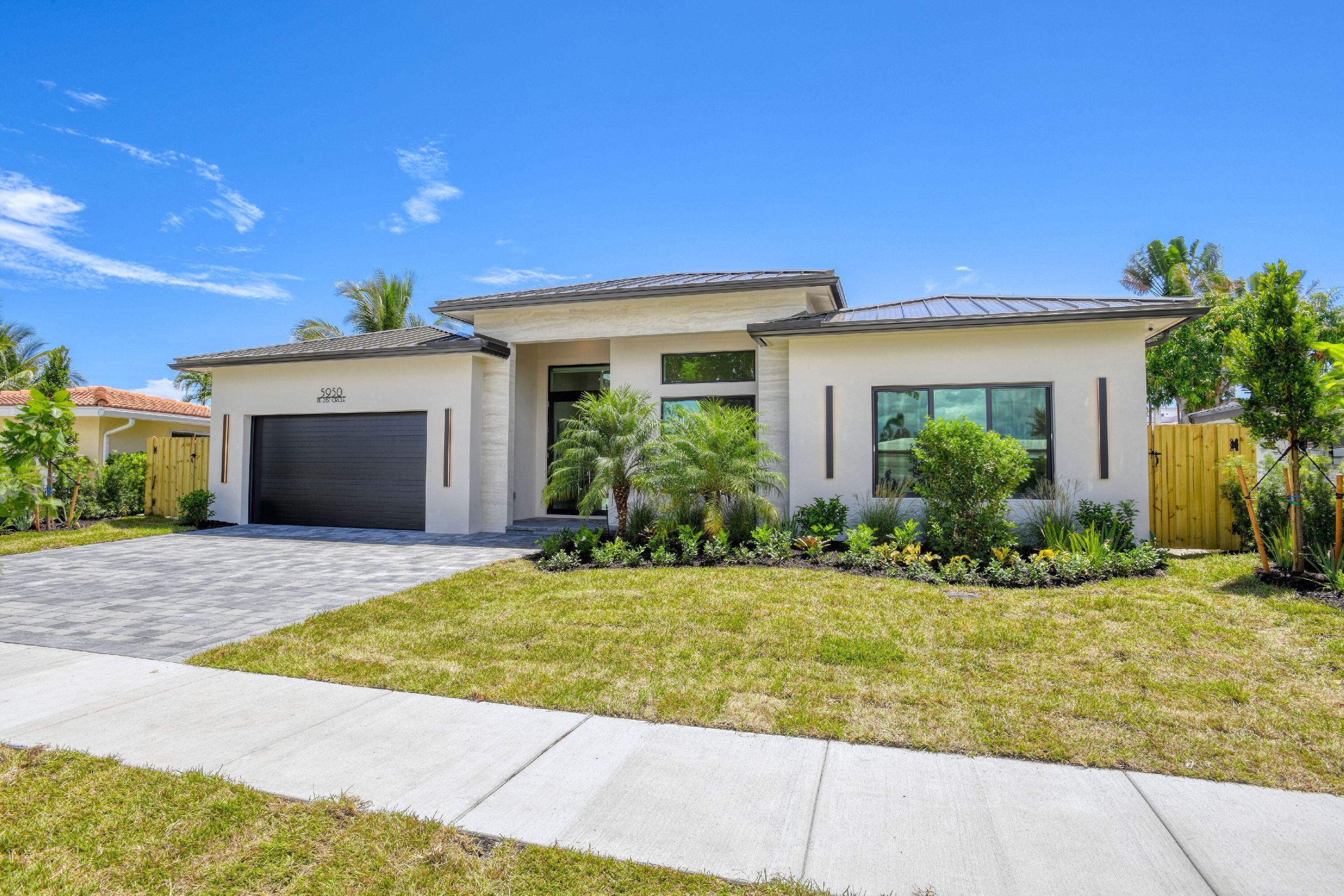5950 NE 21st Cir Fort Lauderdale, FL 33308