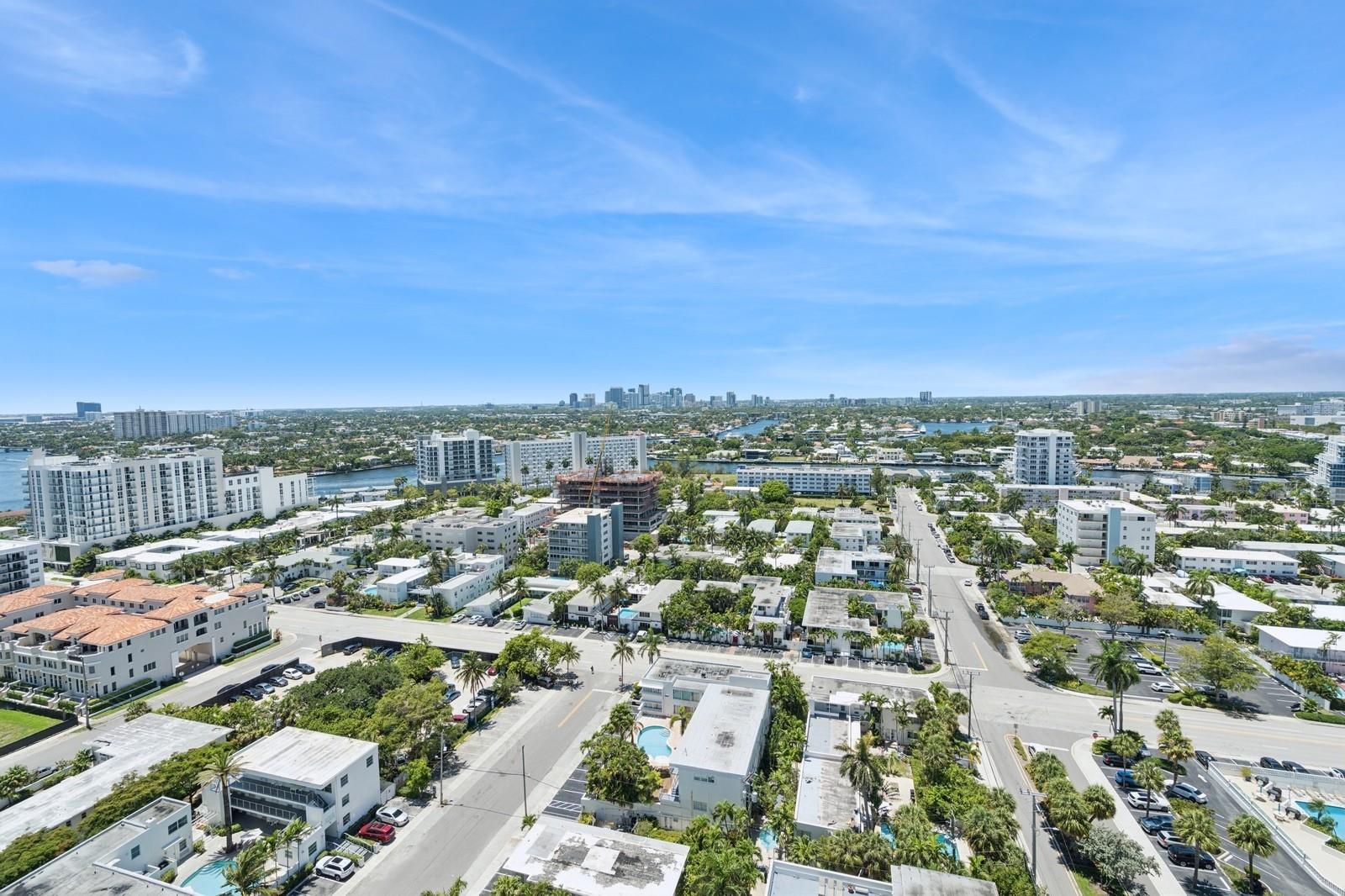 551 N Fort Lauderdale Bch Blvd #R1902 Fort Lauderdale, FL 33304