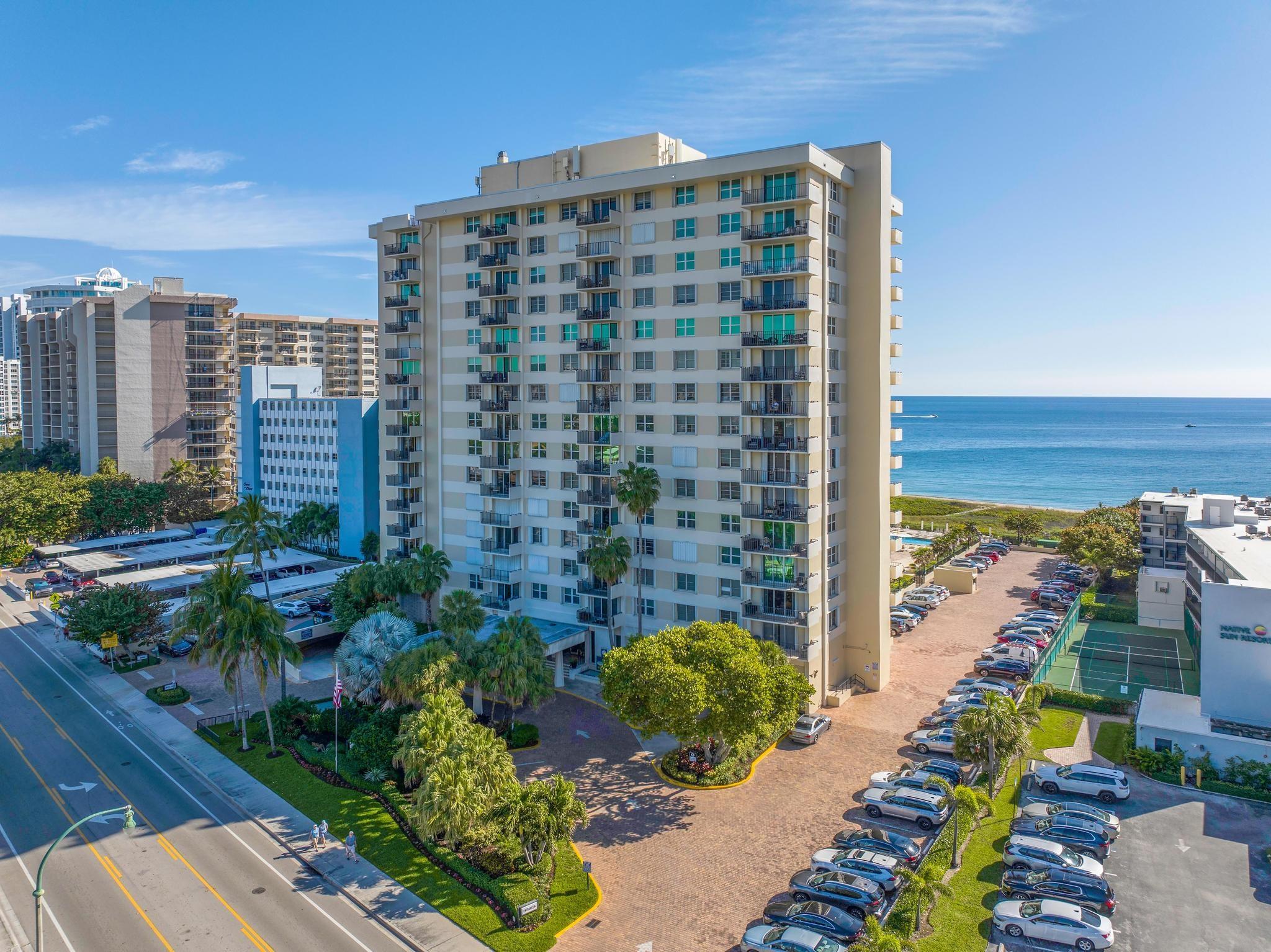 1900 S Ocean Blvd #6S