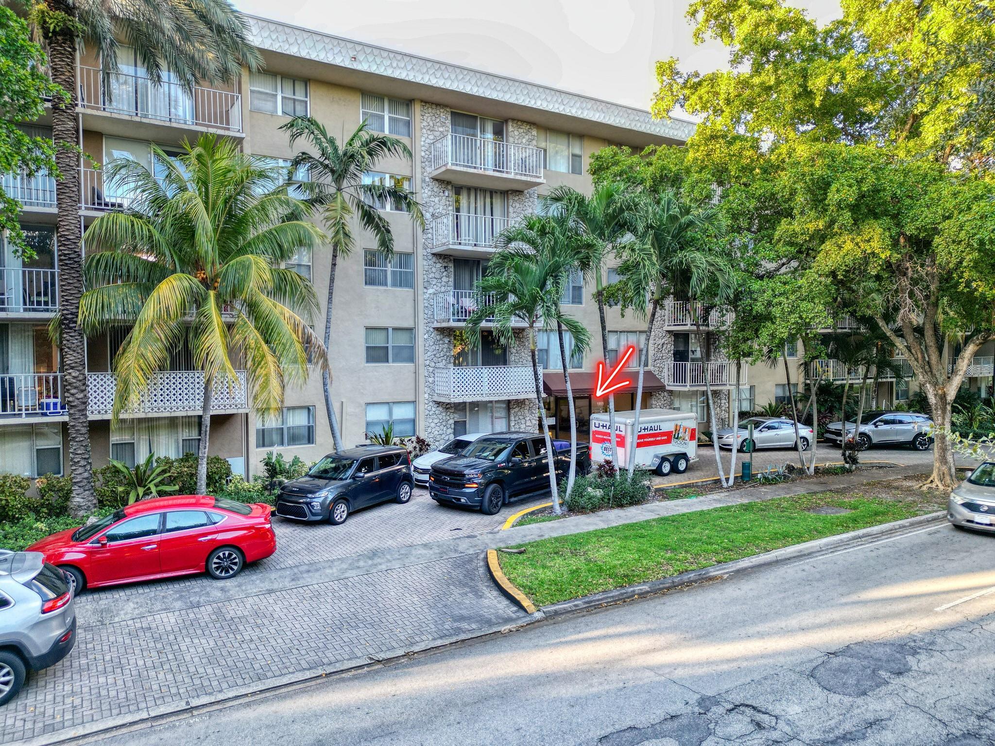 1805 Sans Souci Blvd #507