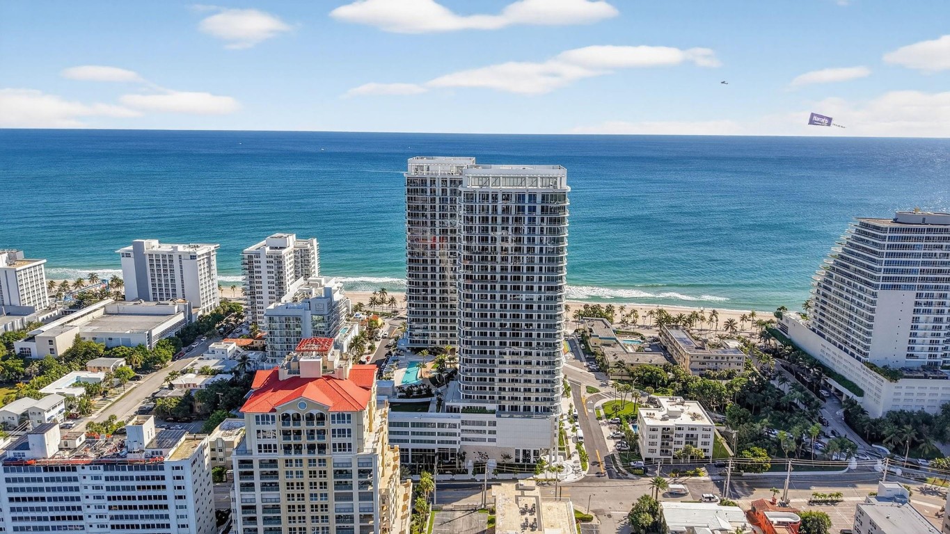 151 N Seabreeze #2103-E Fort Lauderdale, FL 33304