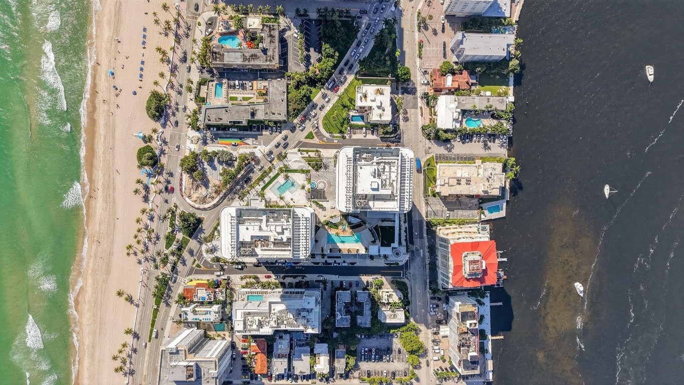 151 N Seabreeze #2103-E Fort Lauderdale, FL 33304