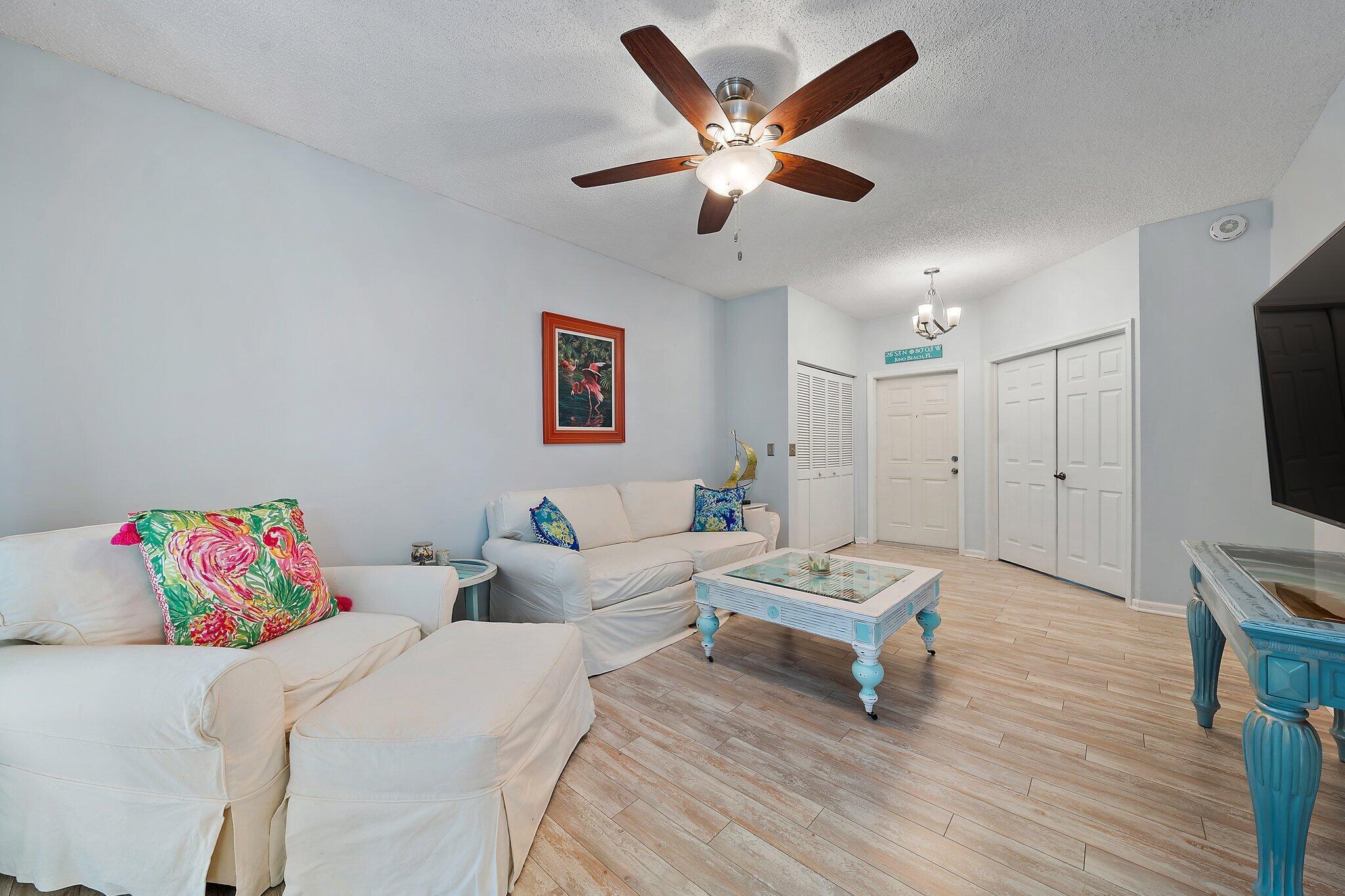 401 Sea Oats Dr #D Juno Beach, FL 33408