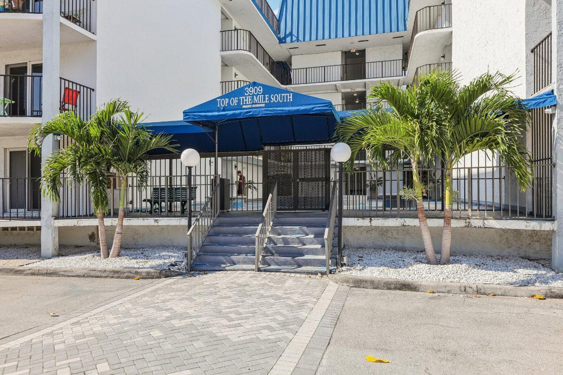 3909 N Ocean Blvd #115 Fort Lauderdale, FL 33308
