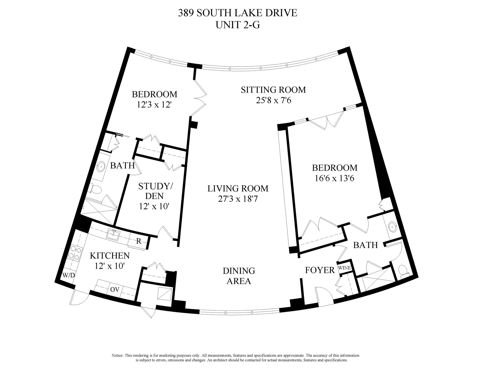 389 S Lake Dr #2g Palm Beach, FL 33480