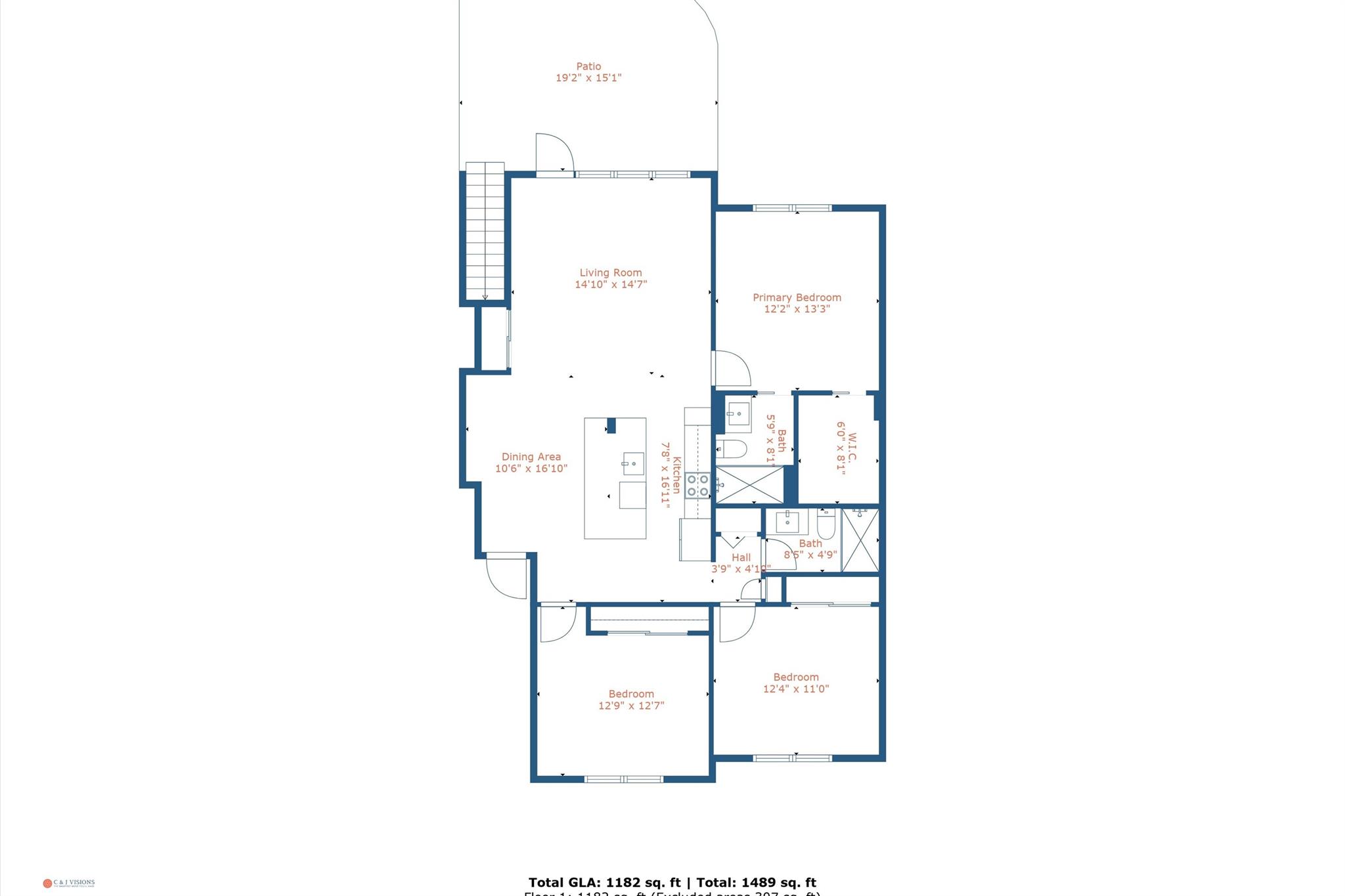 1578 S Ocean Ln #115 Fort Lauderdale, FL 33316