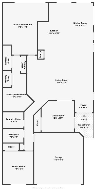 17277 Hampton Boca Raton, FL 33496