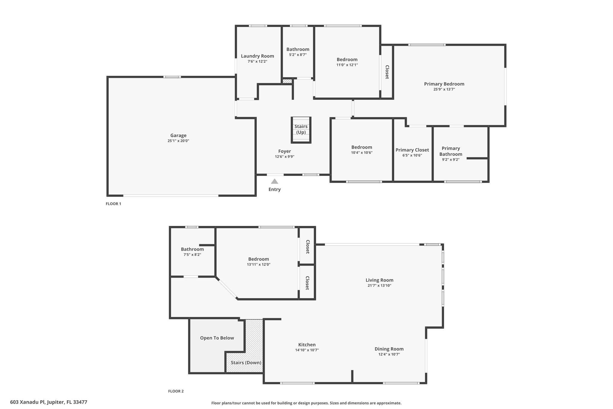 603 Xanadu Jupiter, FL 33477