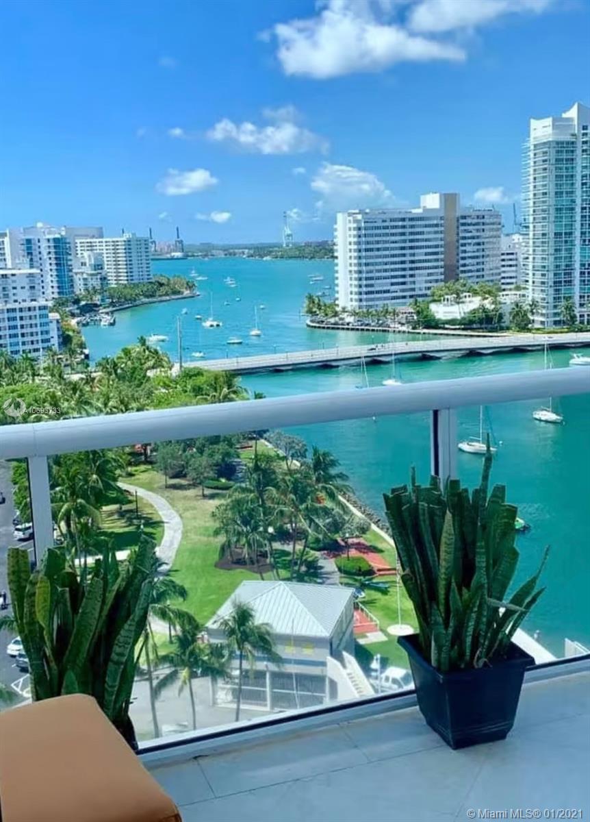 1800 Sunset Harbour Dr 1501, Miami Beach MLS A10693733 Closed Sale