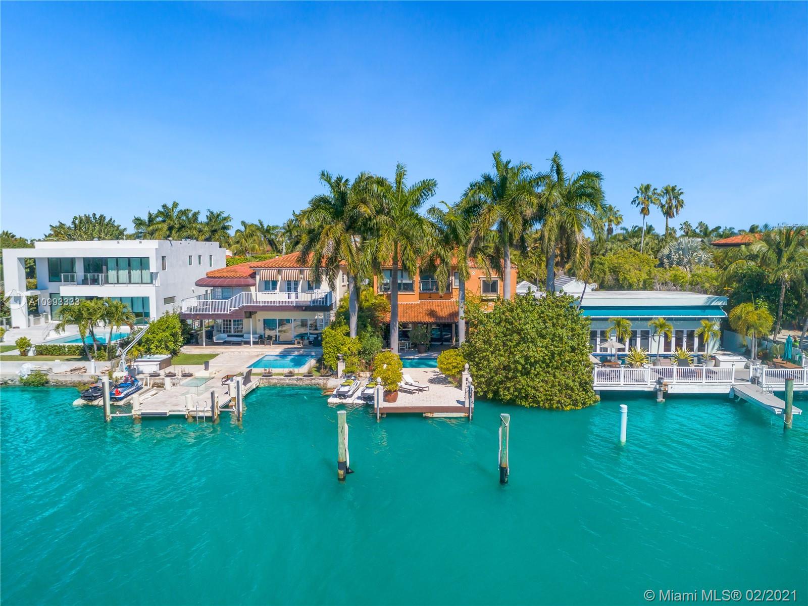 Palm Island Miami Real Estate Miami Real Estate