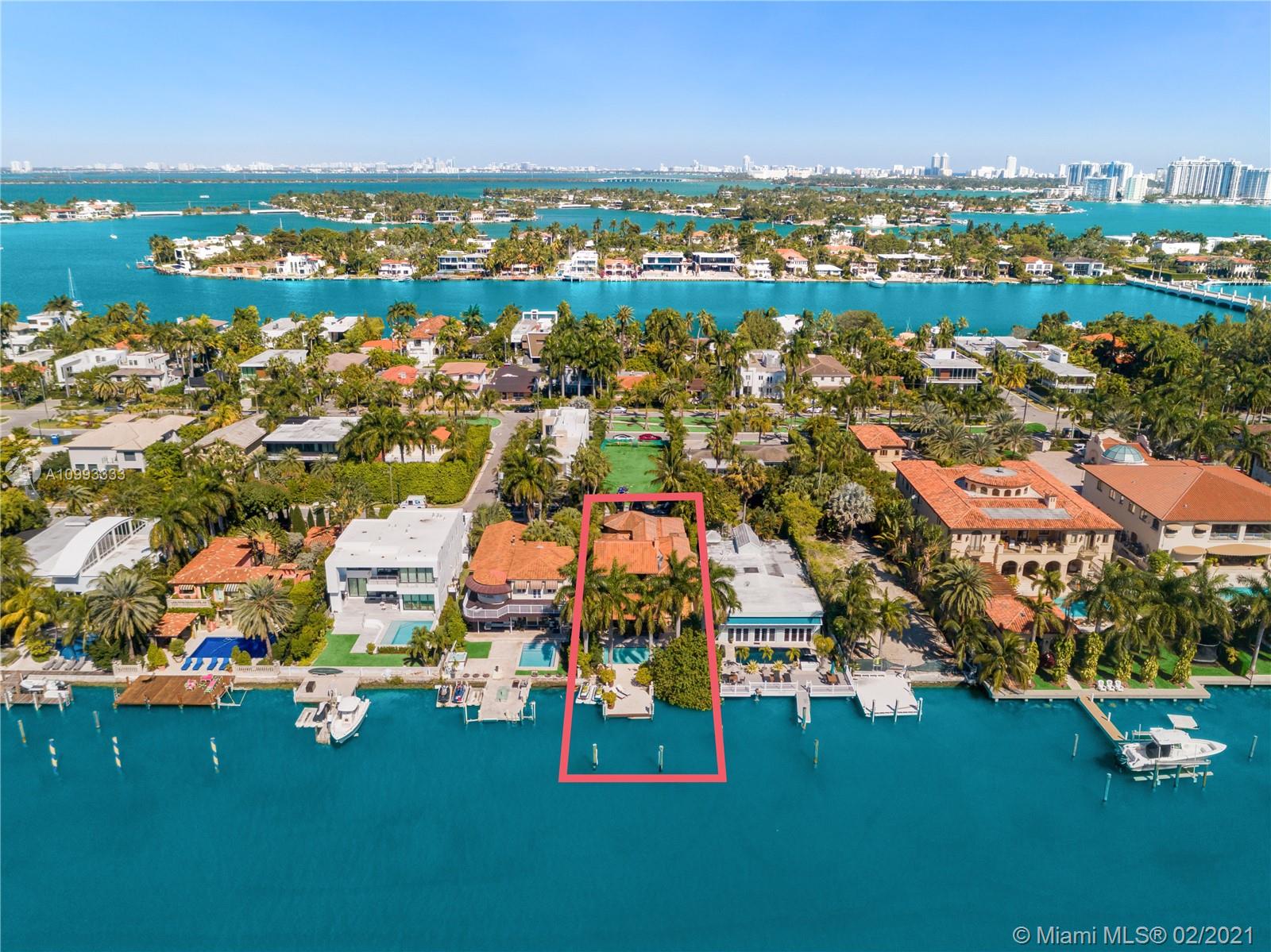 Palm Island Miami Real Estate Miami Real Estate