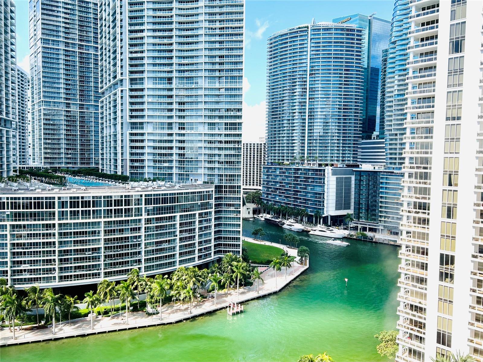 801 Brickell Key Blvd #1908