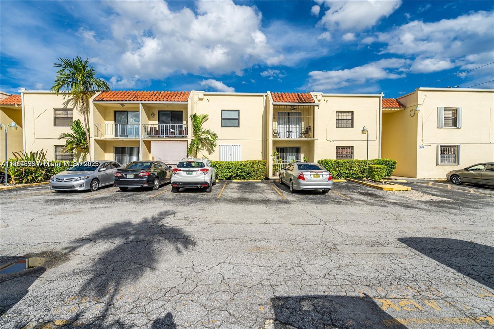 8701 SW 12th St #21