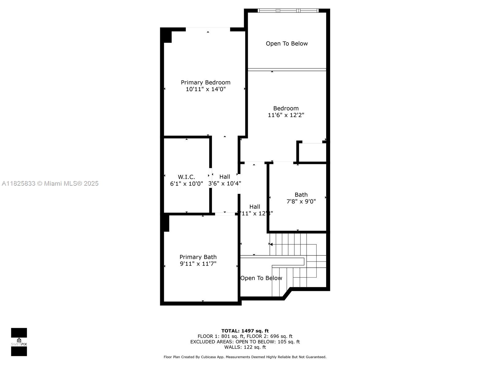 7930 East Dr #1806 North Bay Village, FL 33141