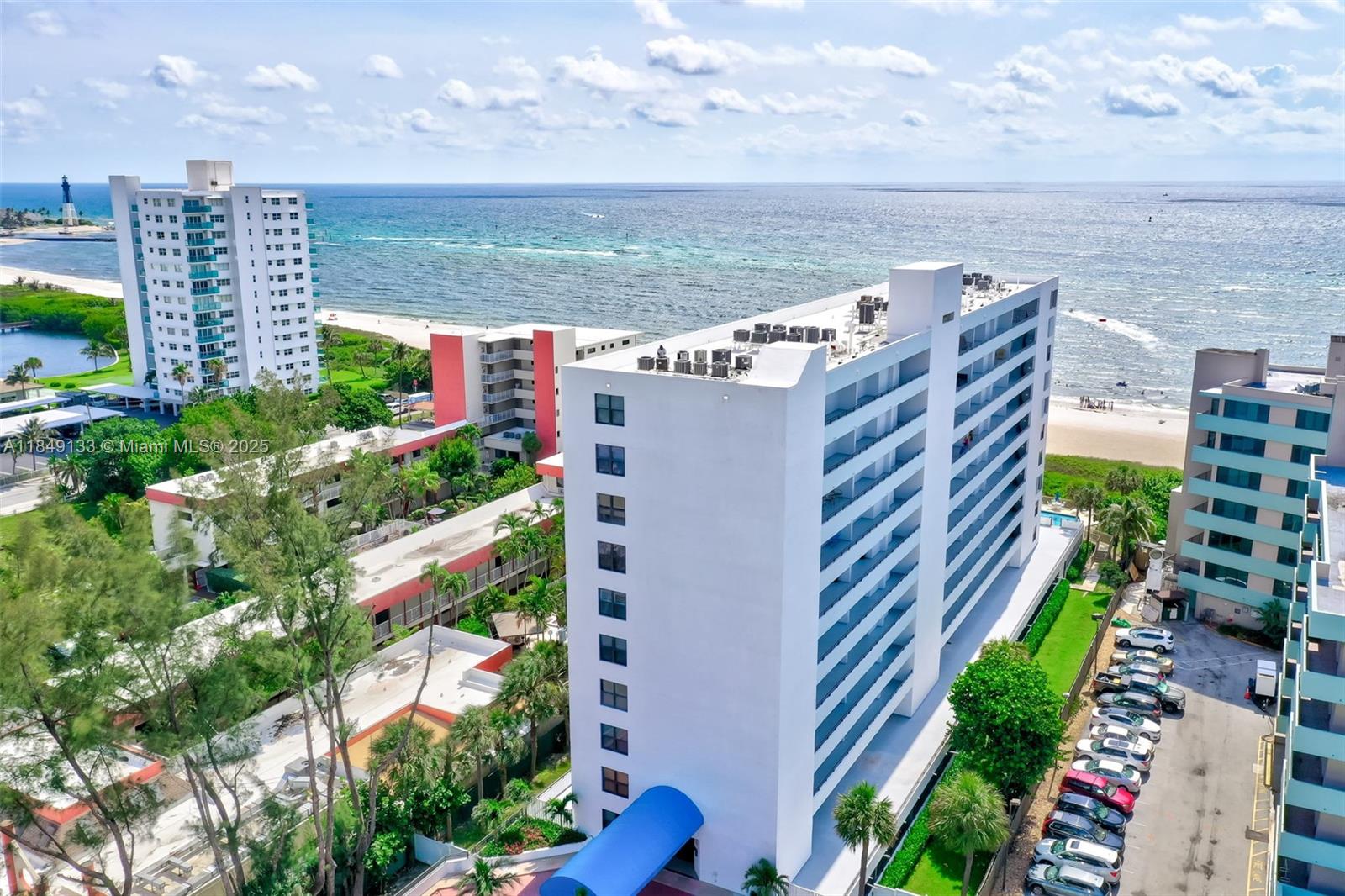 1500 N Ocean Blvd #603