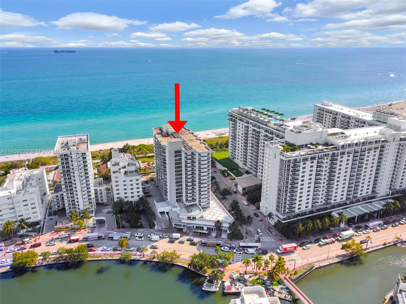 2401 Collins Ave #1801
