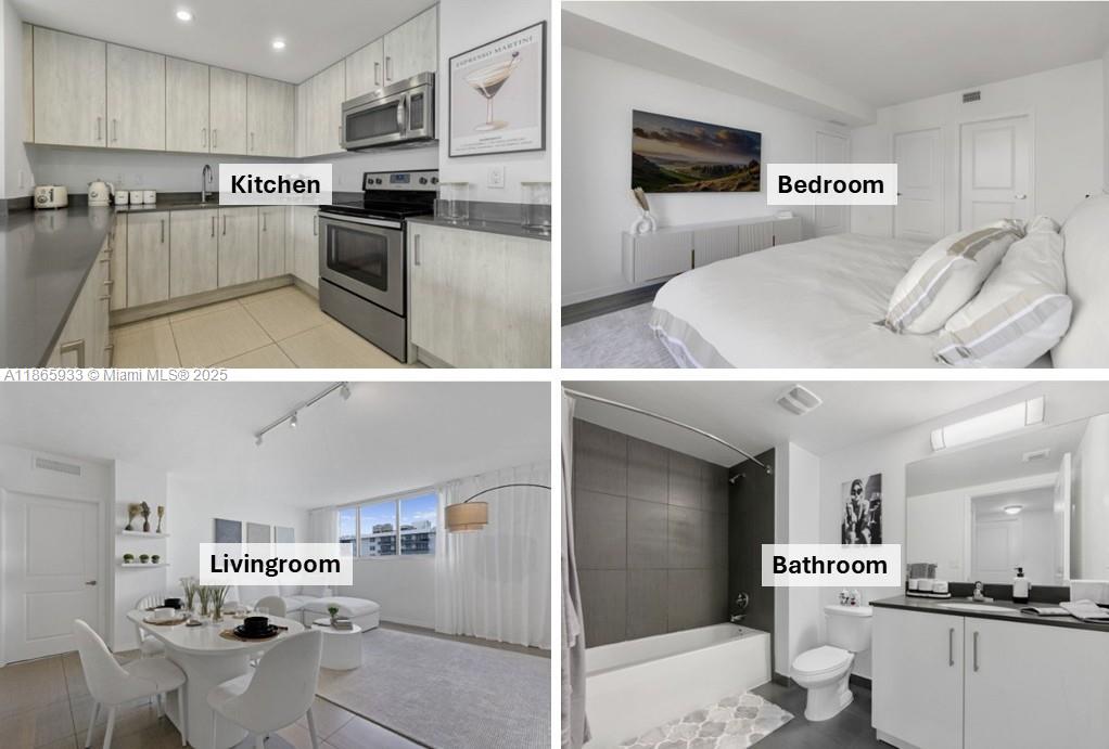 7525 E Treasure Dr #316 North Bay Village, FL 33141