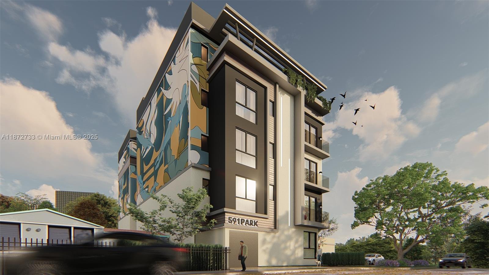 591 NW 34th St Miami, FL 33127