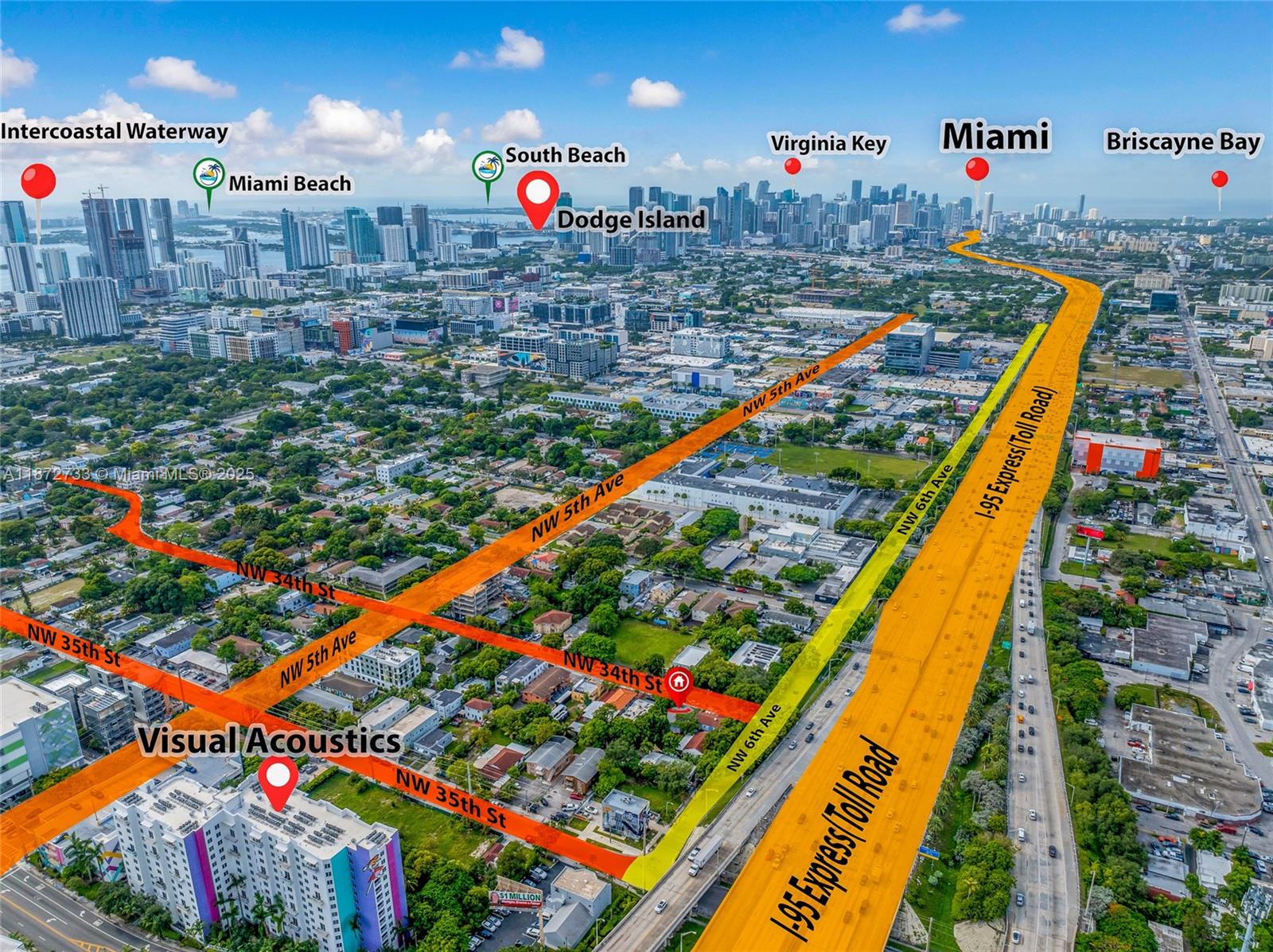 591 NW 34th St Miami, FL 33127