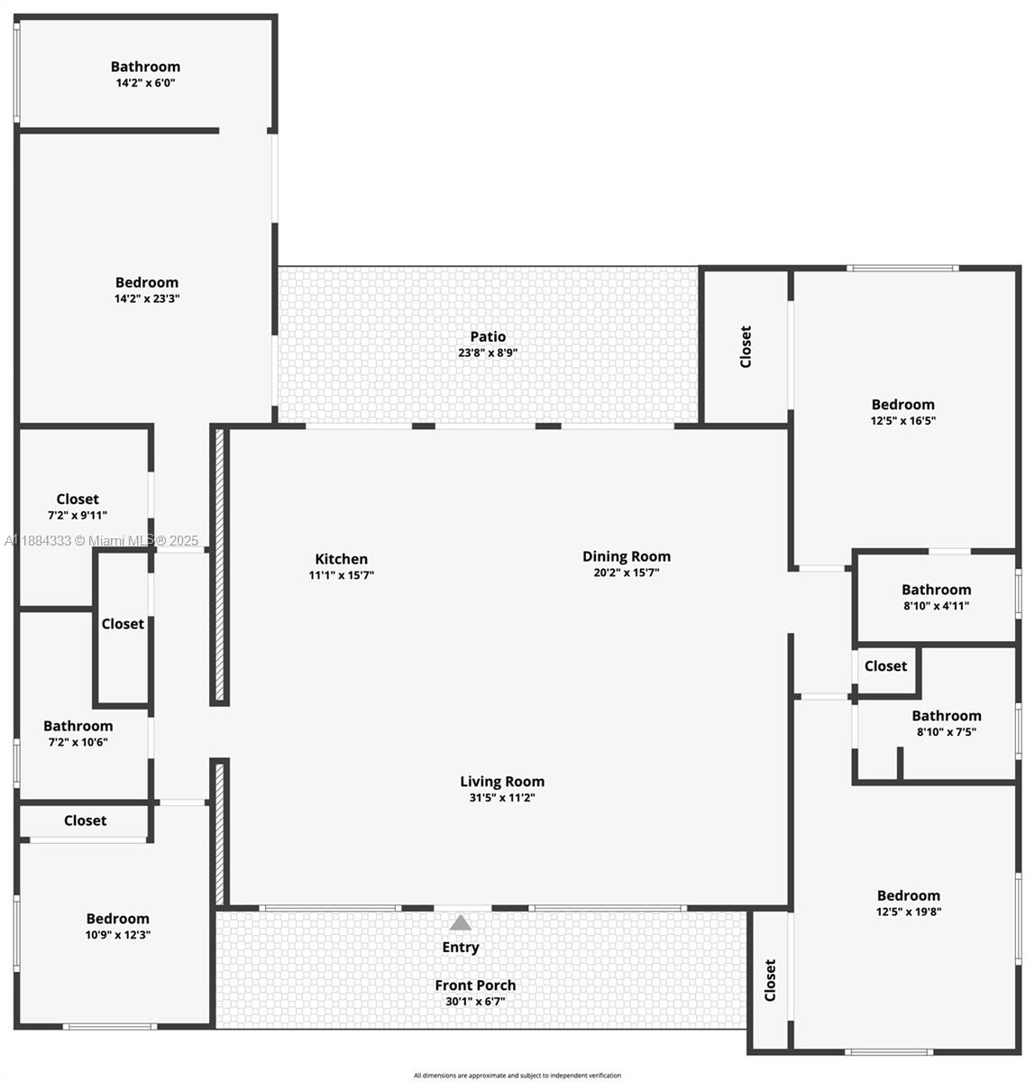 49 NW 108th St Miami Shores, FL 33168