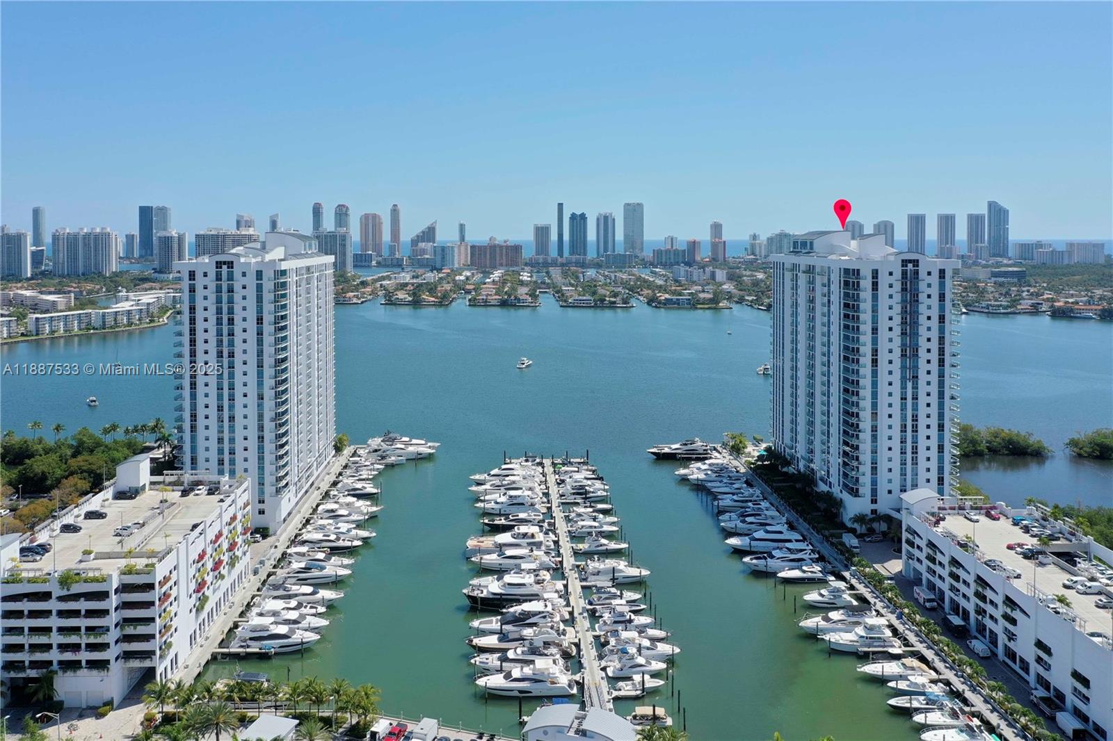 17111 Biscayne Blvd #1709 North Miami Beach, FL 33160