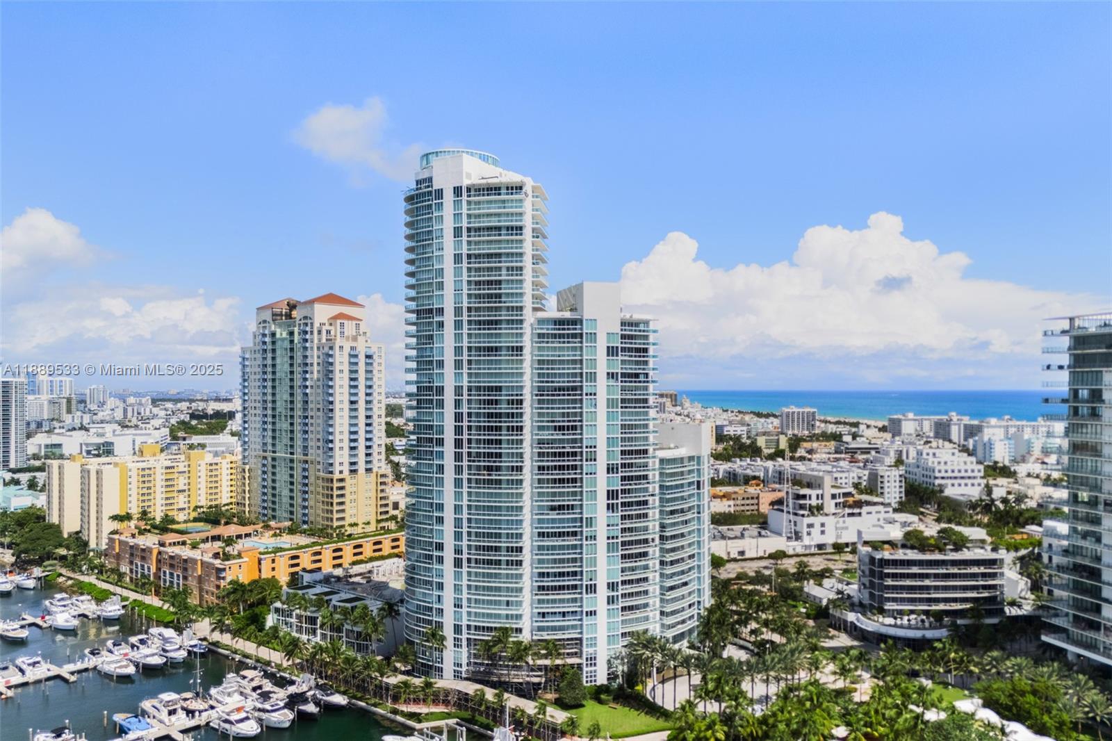 1000 S Pointe Dr #703 Miami Beach, FL 33139