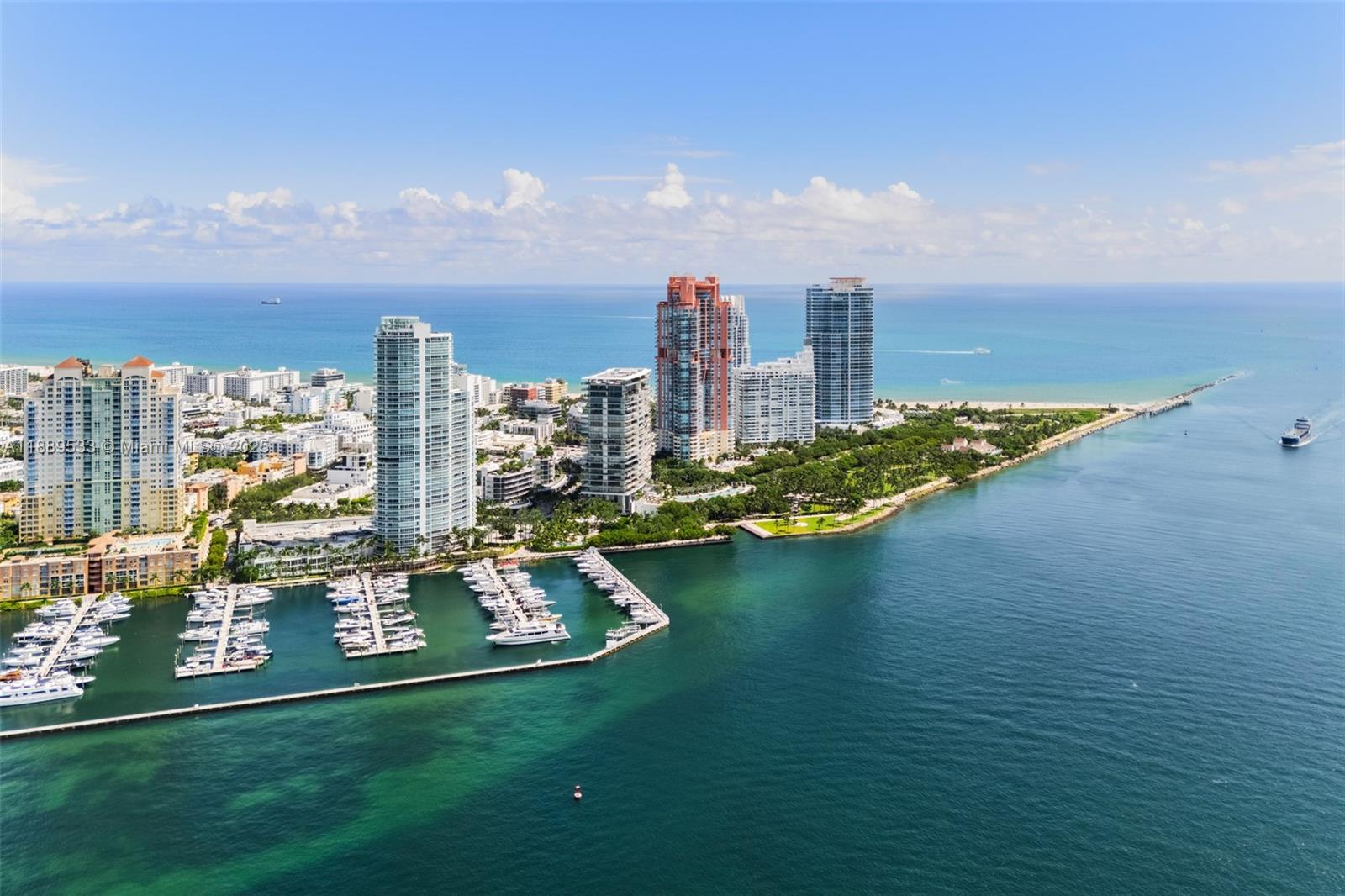 1000 S Pointe Dr #703 Miami Beach, FL 33139