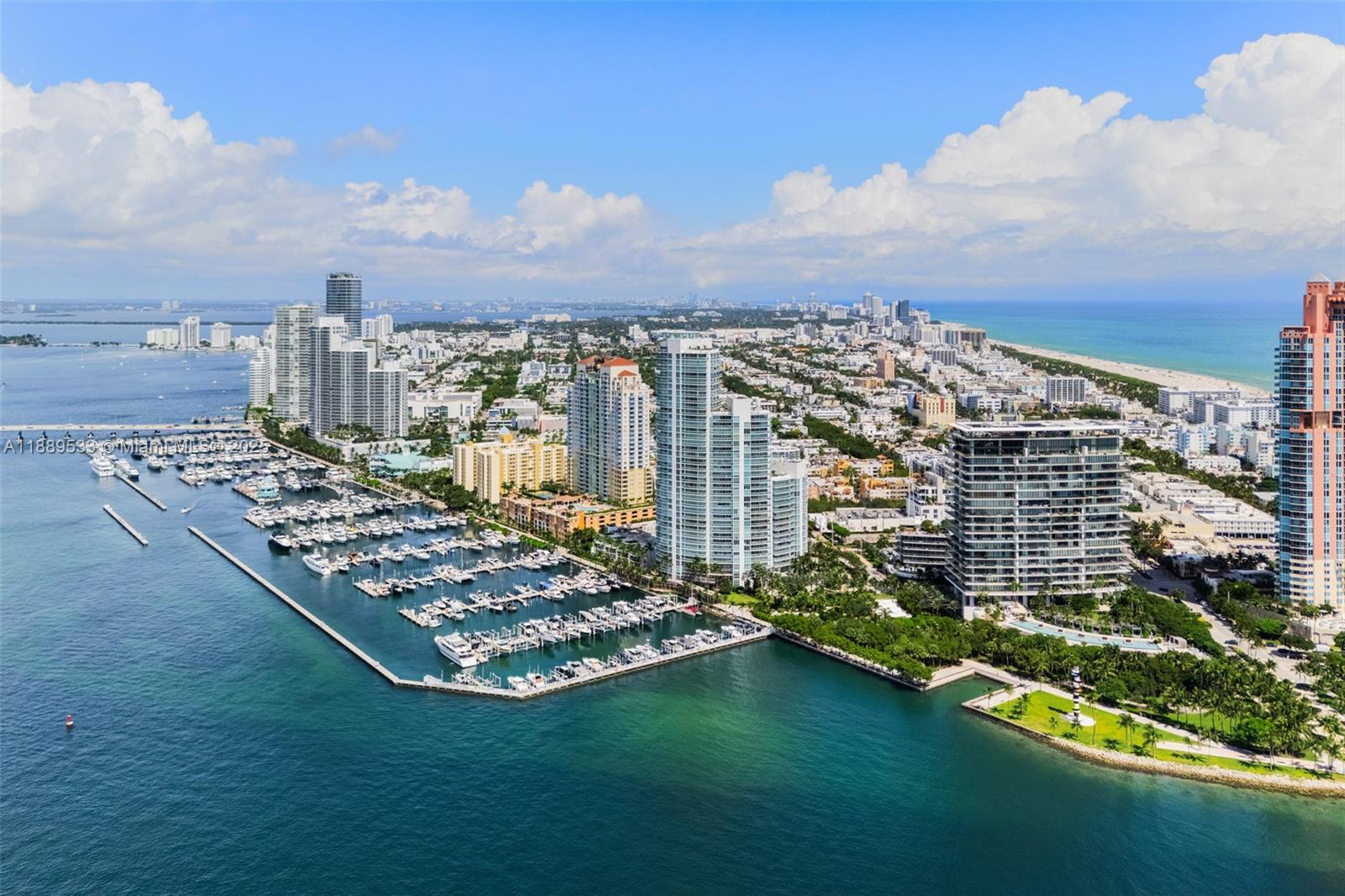 1000 S Pointe Dr #703 Miami Beach, FL 33139