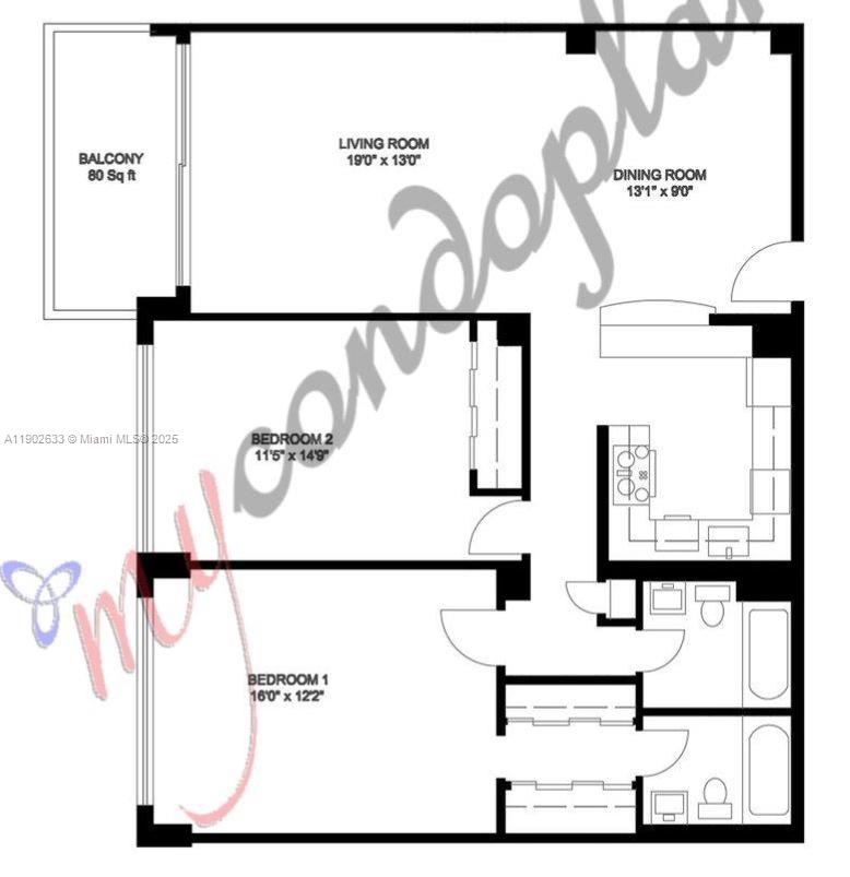 1500 Bay Rd #846S Miami Beach, FL 33139 1500 Bay Rd #846S Miami Beach, FL 33139