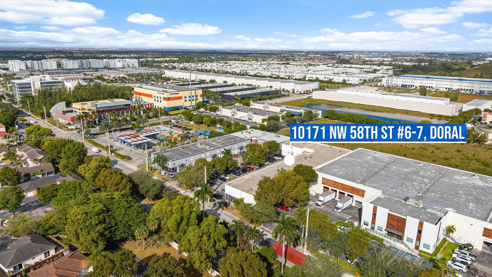 10171 NW 58th St #6 and 7