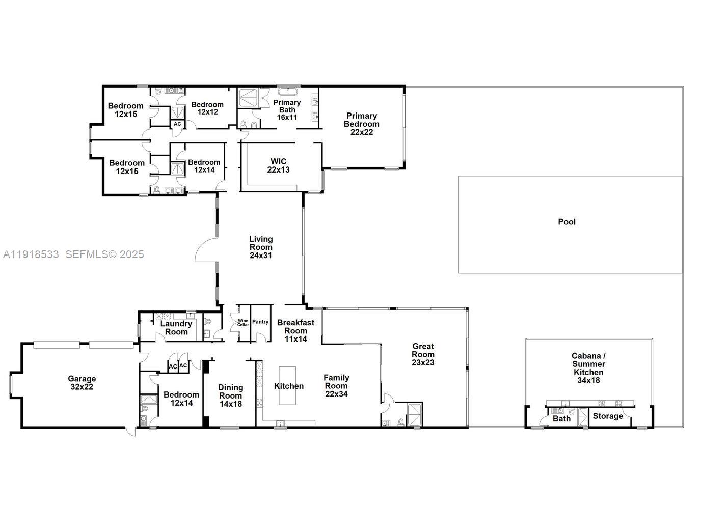 9790 SW 62nd St Miami, FL 33173