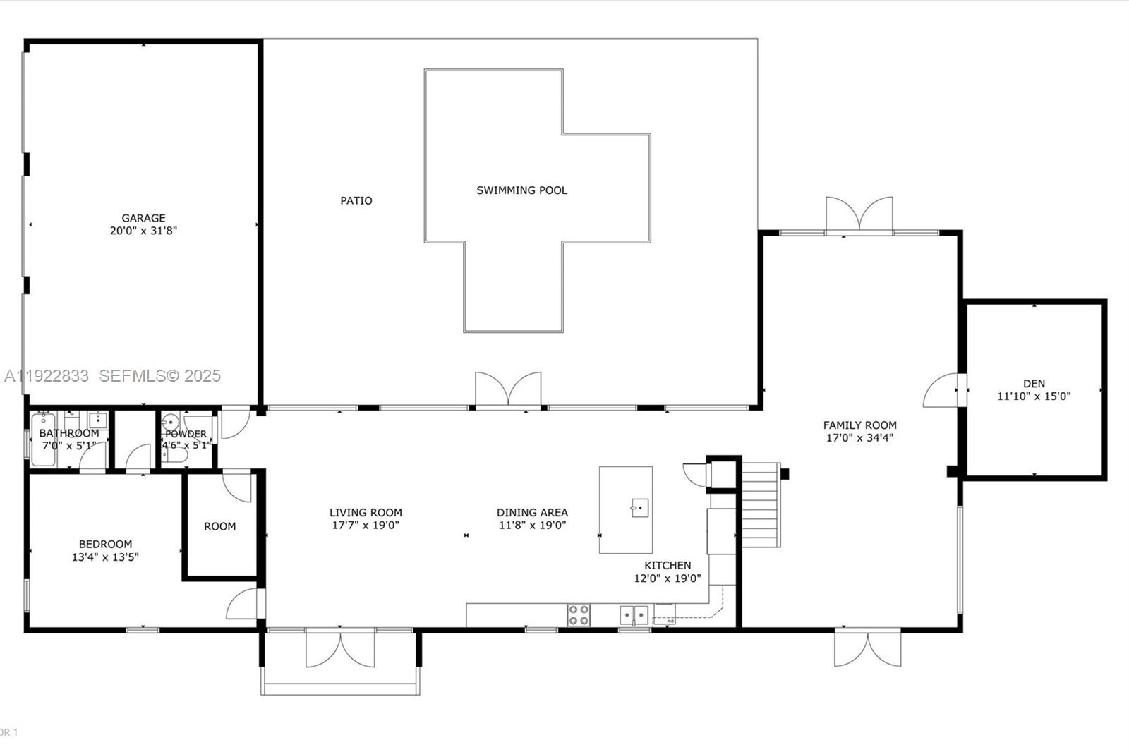 1009 NE 104th St Miami Shores, FL 33138