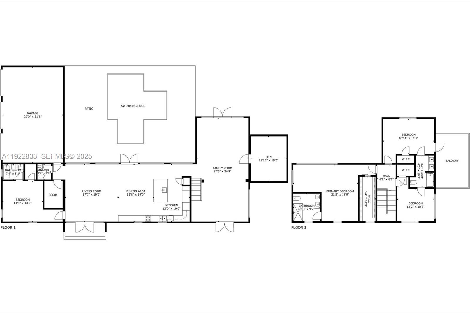 1009 NE 104th St Miami Shores, FL 33138