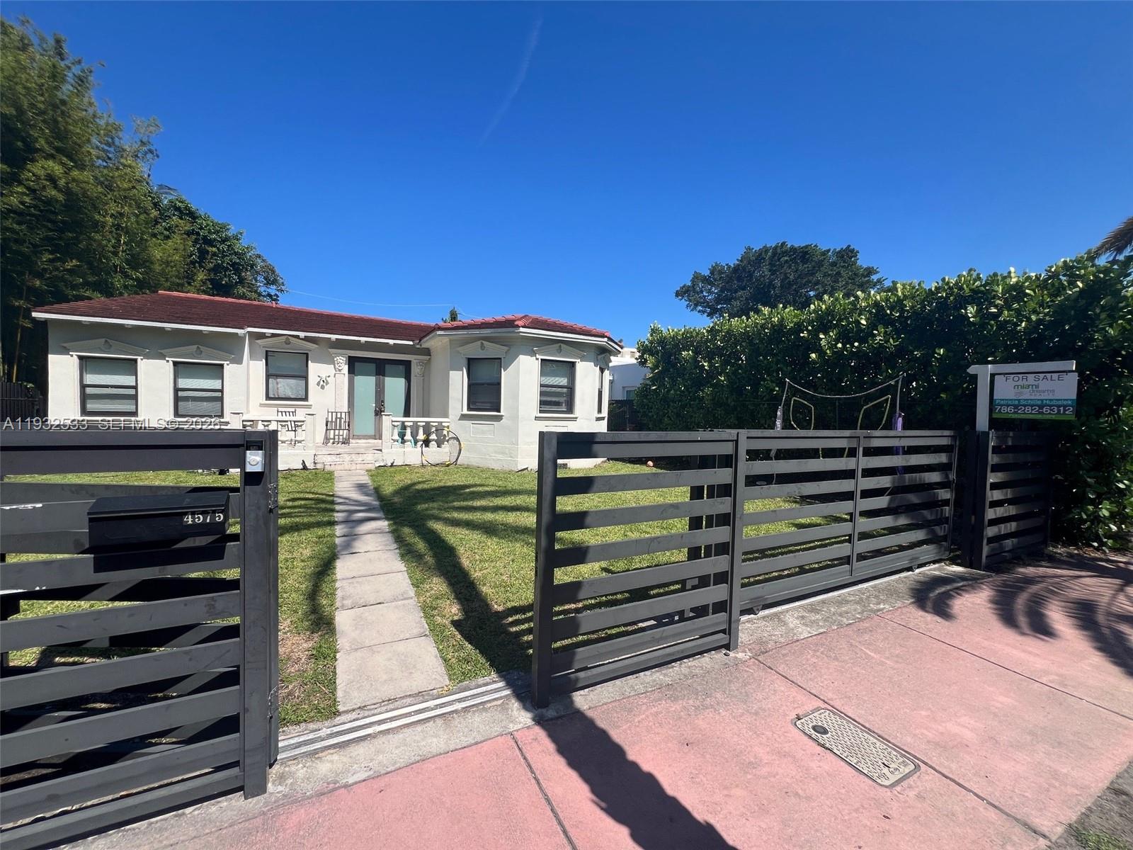 4575 Post Ave Miami Beach, FL 33140