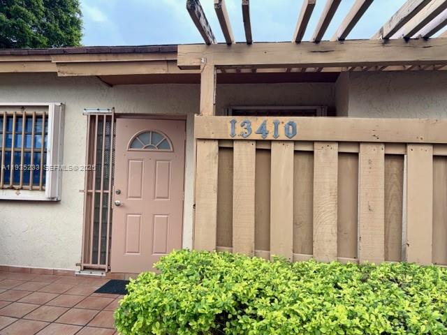 13410 SW 16th Ln #13410 Miami, FL 33175
