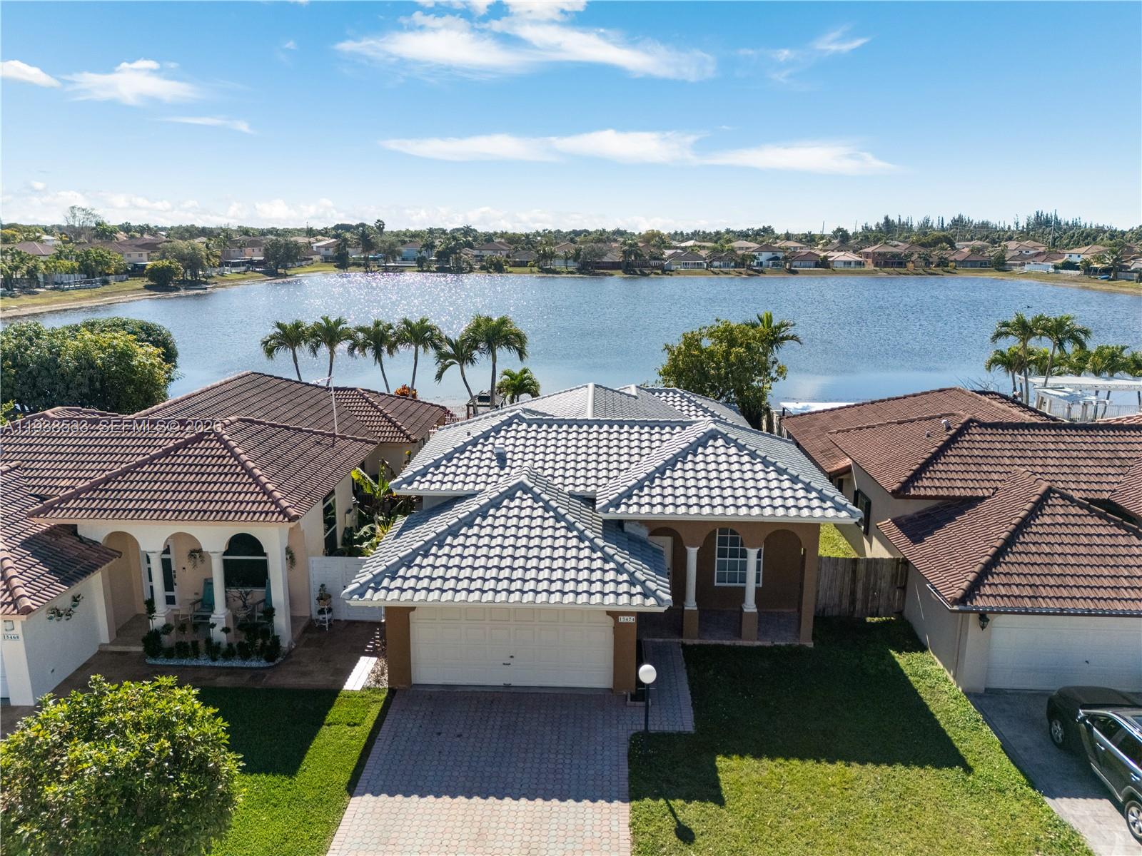 15474 SW 32nd Ter Miami, FL 33185