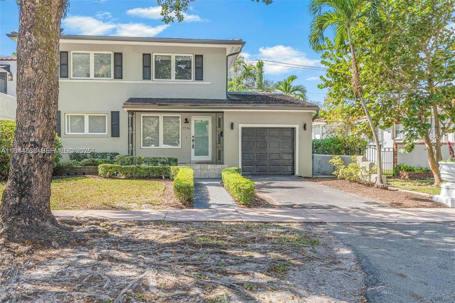 1314 Ferdinand St Coral Gables, FL 33134