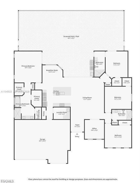 2406 SW 54th Ln Cape Coral, FL 33914