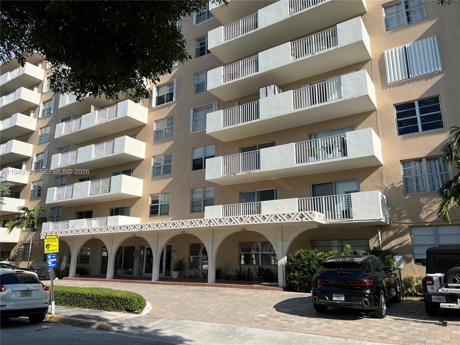 1455 N Treasure Dr #4P North Bay Village, FL 33141