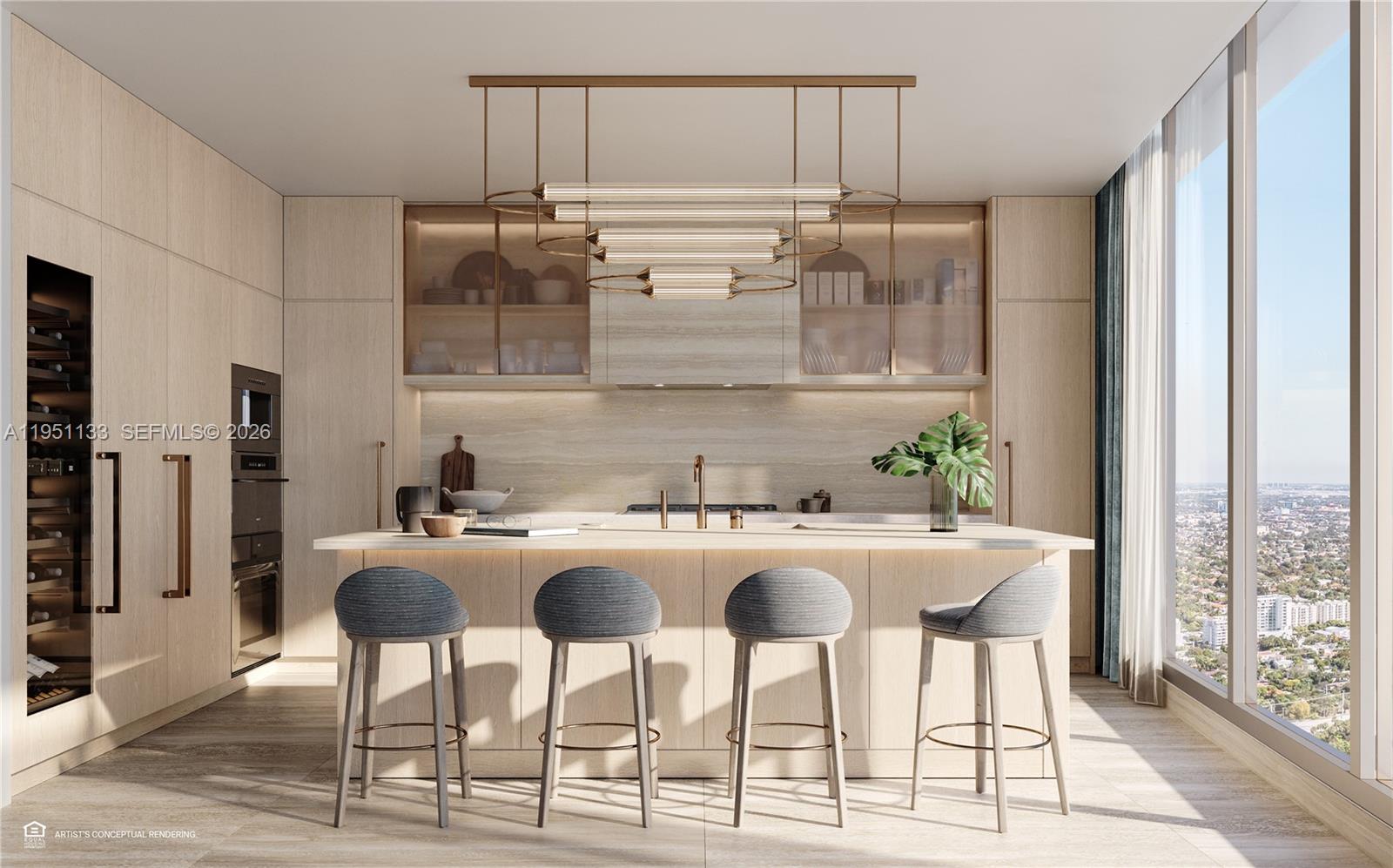 1809 Brickell Ave #21B Miami, FL 33129