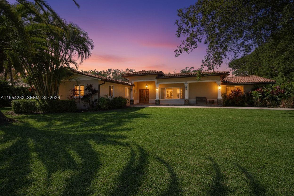 15144 SW 72nd Ct Palmetto Bay, FL 33158