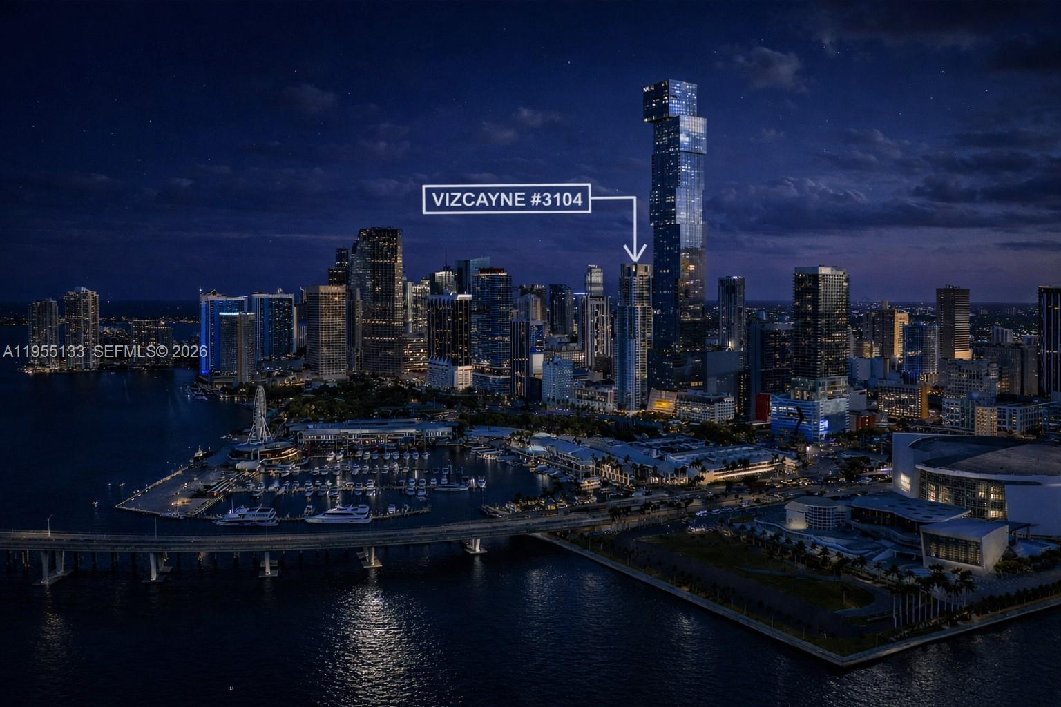 image Vizcayne North Condo1