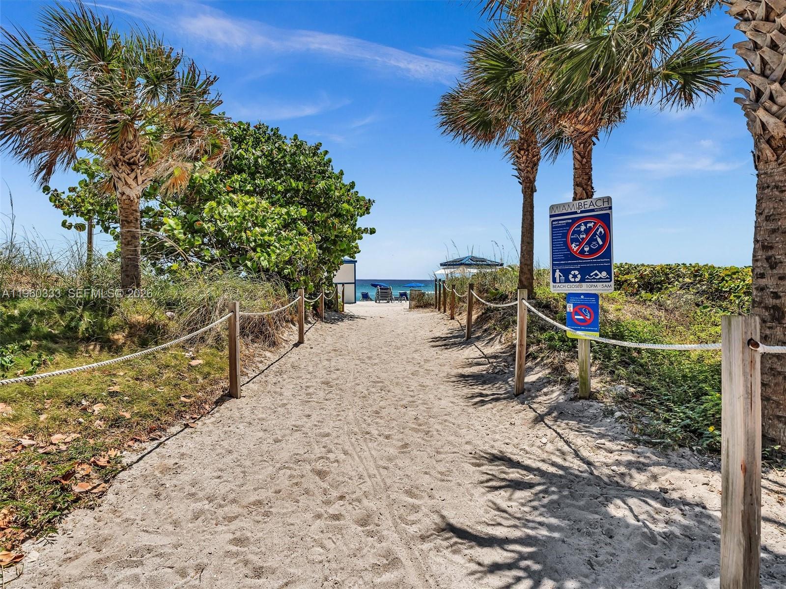 6423 Collins Ave #409 Miami Beach, FL 33141