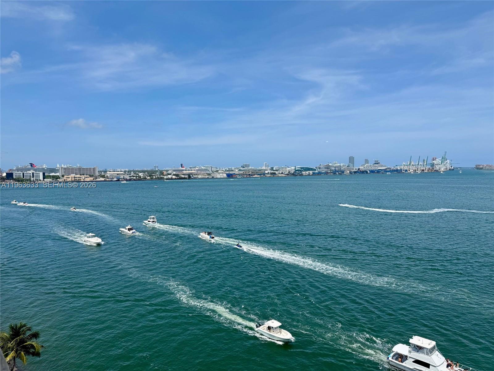 Undisclosed Address Miami, FL 33131