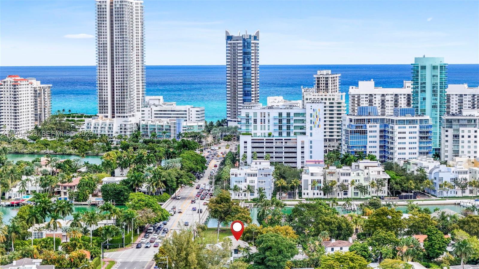 6180 Pine Tree Dr Miami Beach, FL 33140