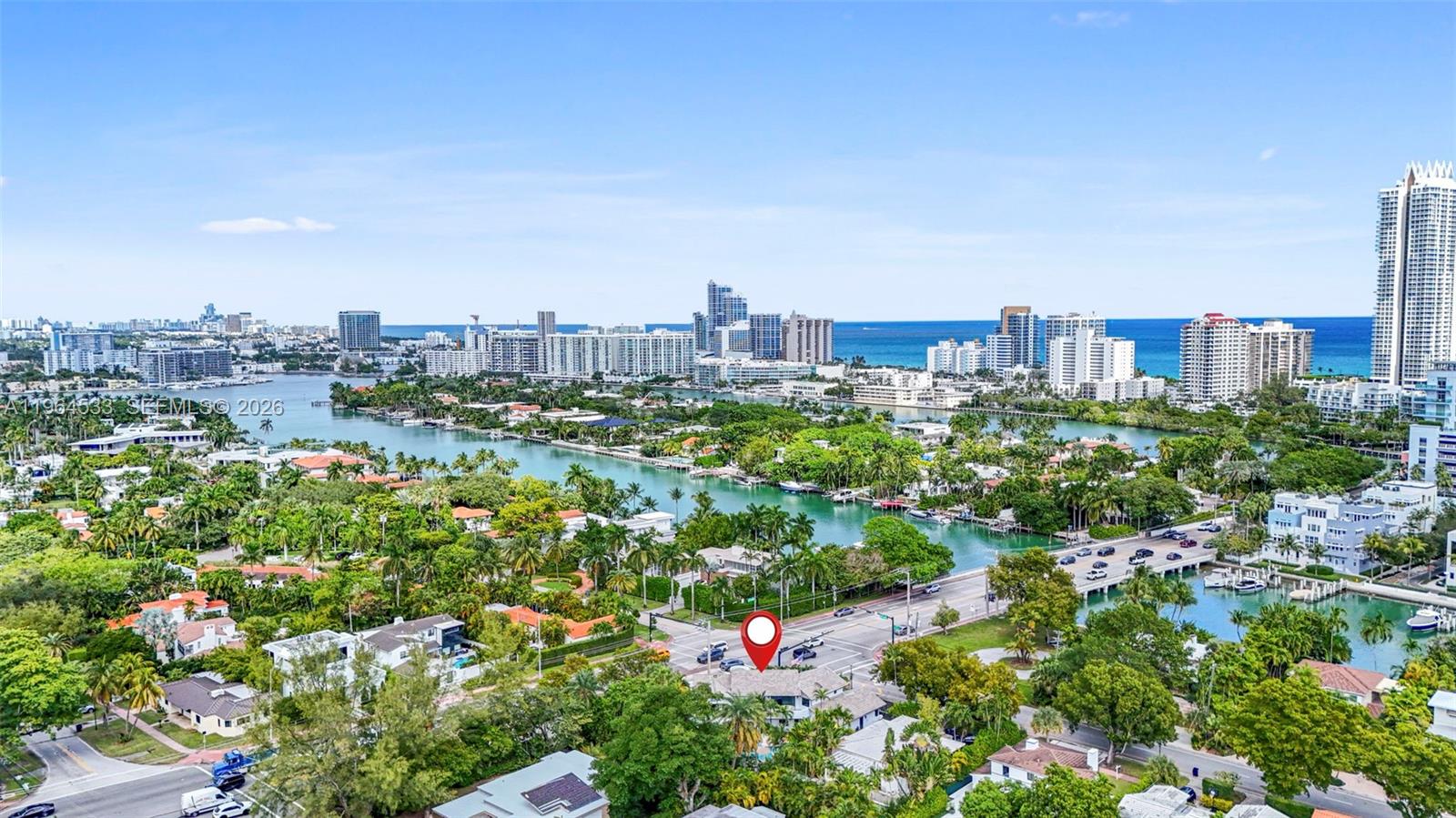 6180 Pine Tree Dr Miami Beach, FL 33140