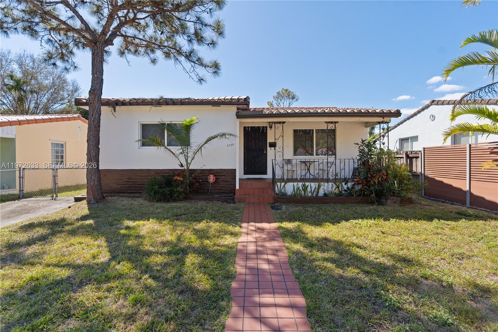 5730 SW 42nd Ter South Miami, FL 33155